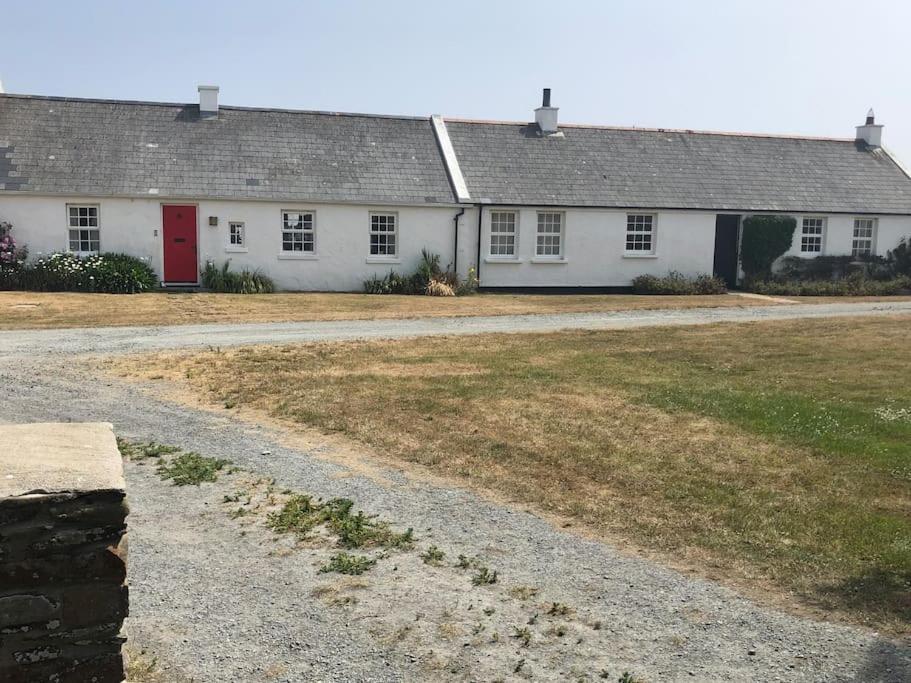 Smythe Cottage Kirkistown Exterior foto